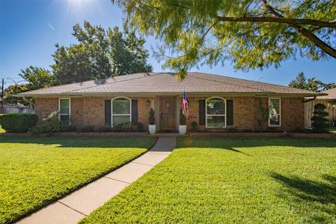 608 Chaffee Drive Arlington TX 76006
