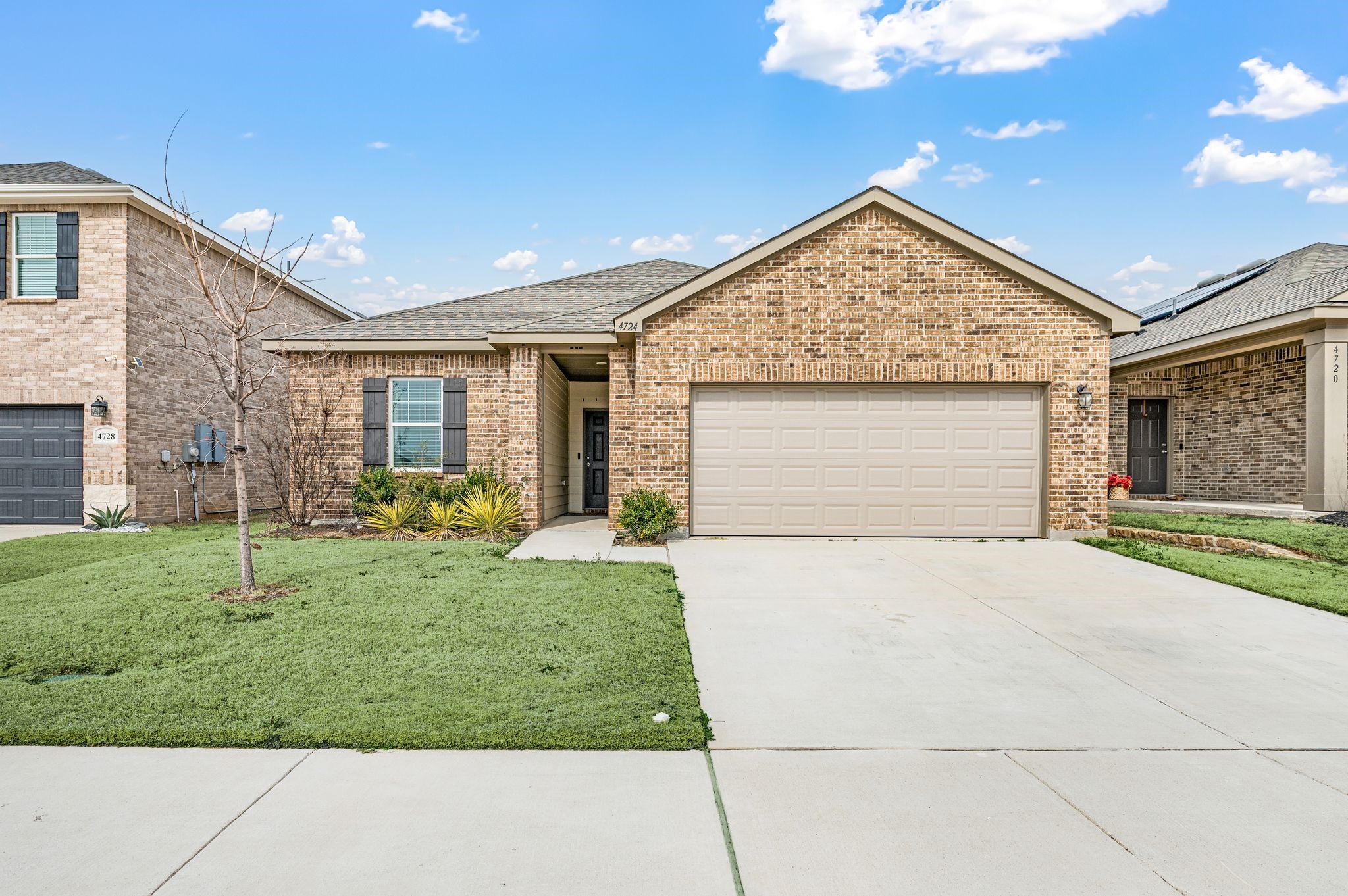 4724 Swan Neck Drive Fort Worth TX 76179