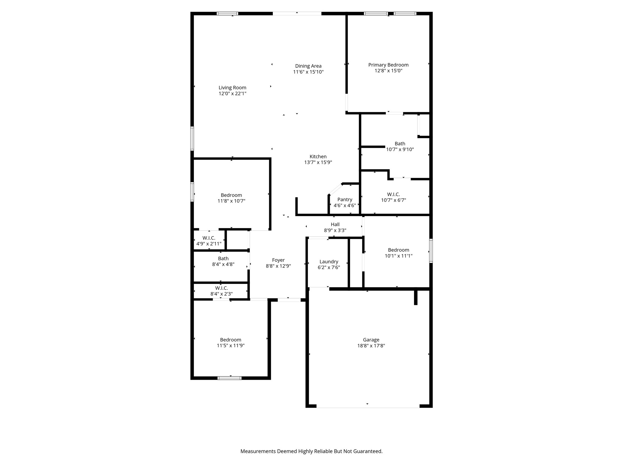4724 Swan Neck Drive Fort Worth TX 76179