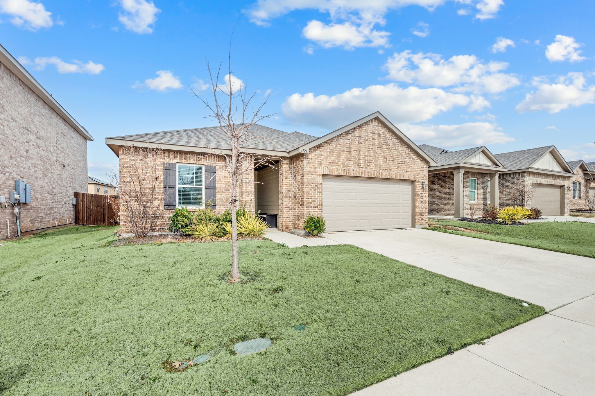 4724 Swan Neck Drive Fort Worth TX 76179