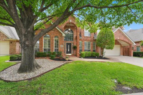 5923 La Cumbre Drive Mckinney TX 75072