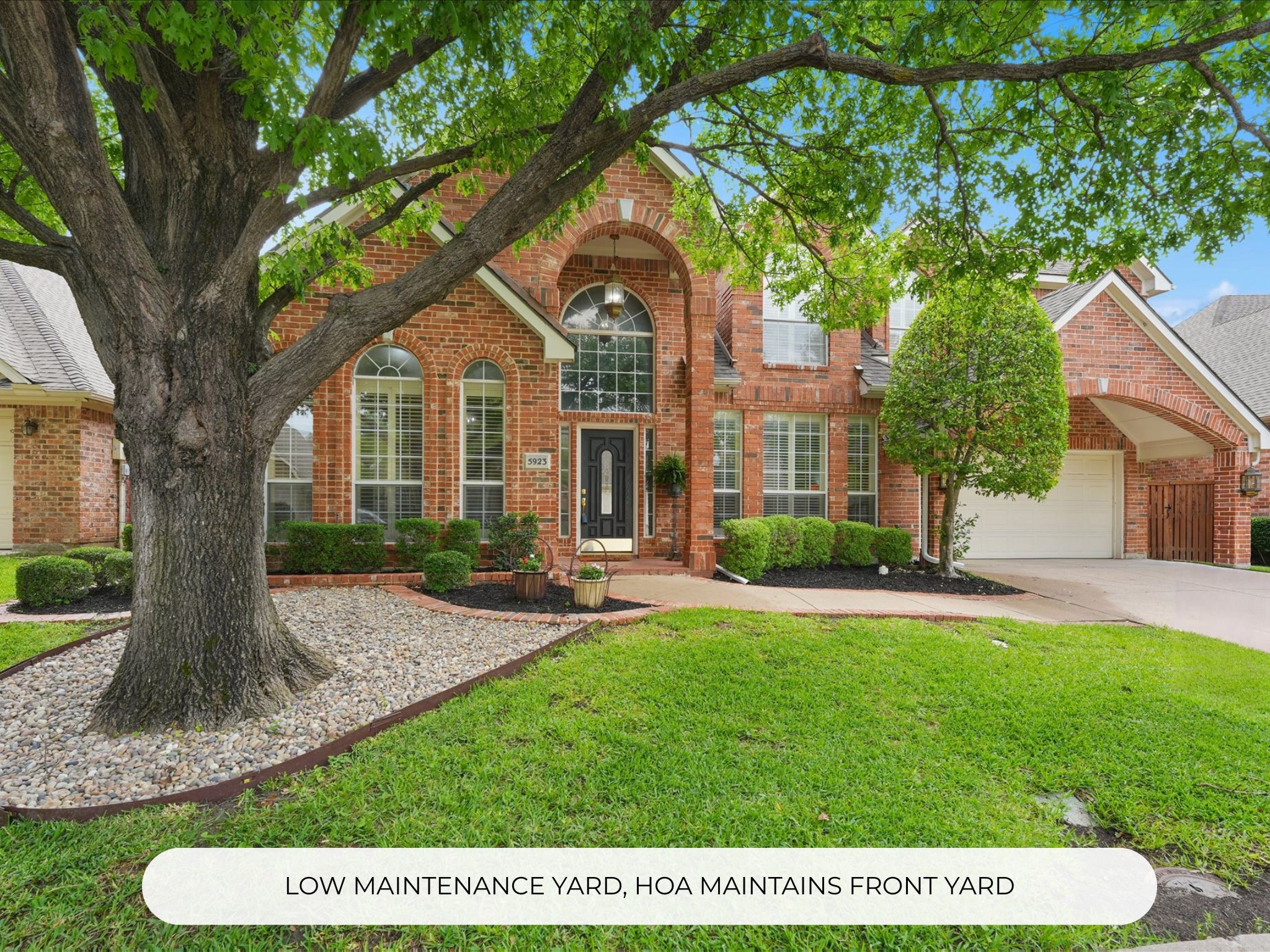 5923 La Cumbre Drive Mckinney TX 75072