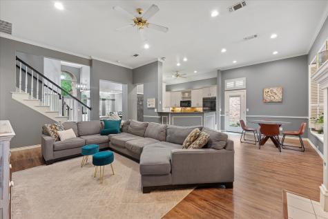 5923 La Cumbre Drive Mckinney TX 75072