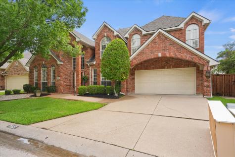 5923 La Cumbre Drive Mckinney TX 75072