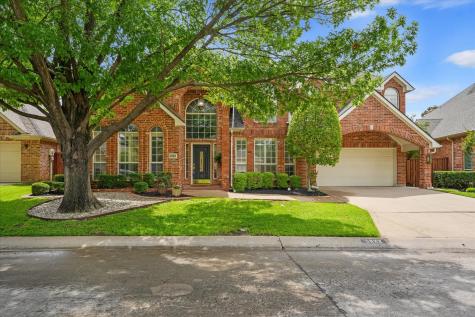 5923 La Cumbre Drive Mckinney TX 75072