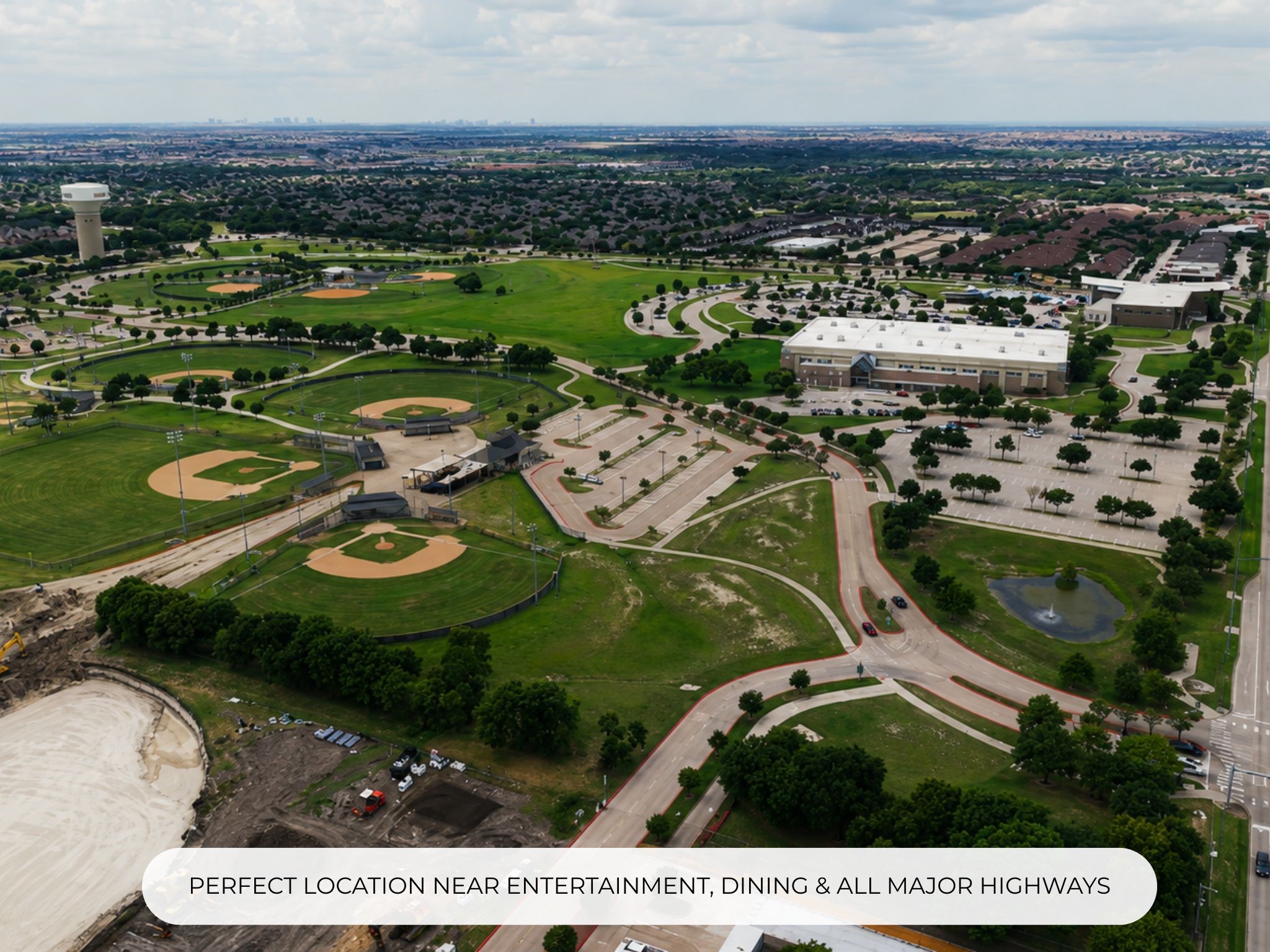 5923 La Cumbre Drive Mckinney TX 75072