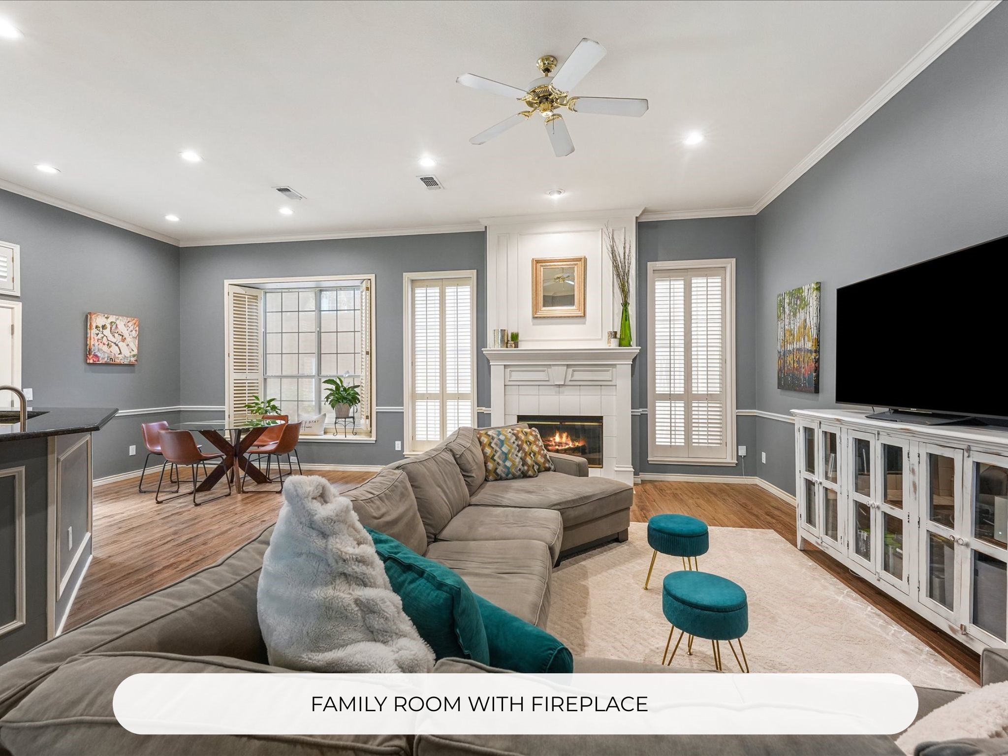 5923 La Cumbre Drive Mckinney TX 75072