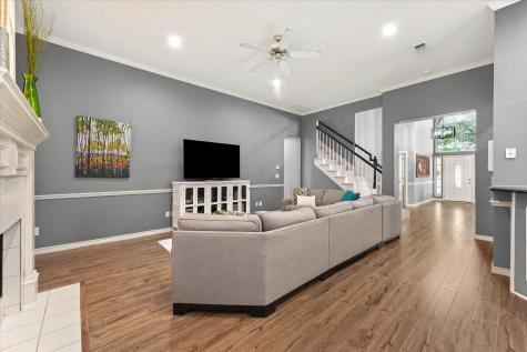 5923 La Cumbre Drive Mckinney TX 75072