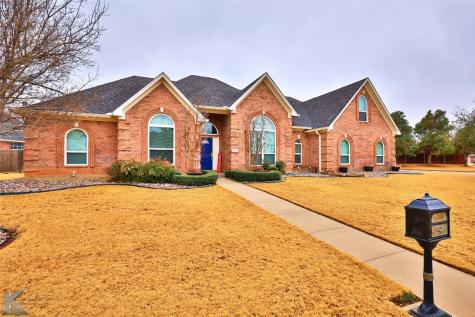 4025 Cougar Way Abilene TX 79606