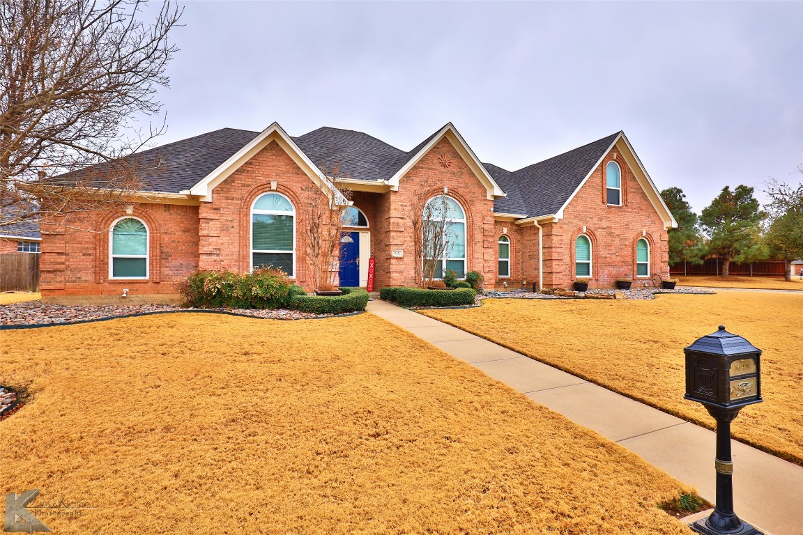 4025 Cougar Way Abilene TX 79606