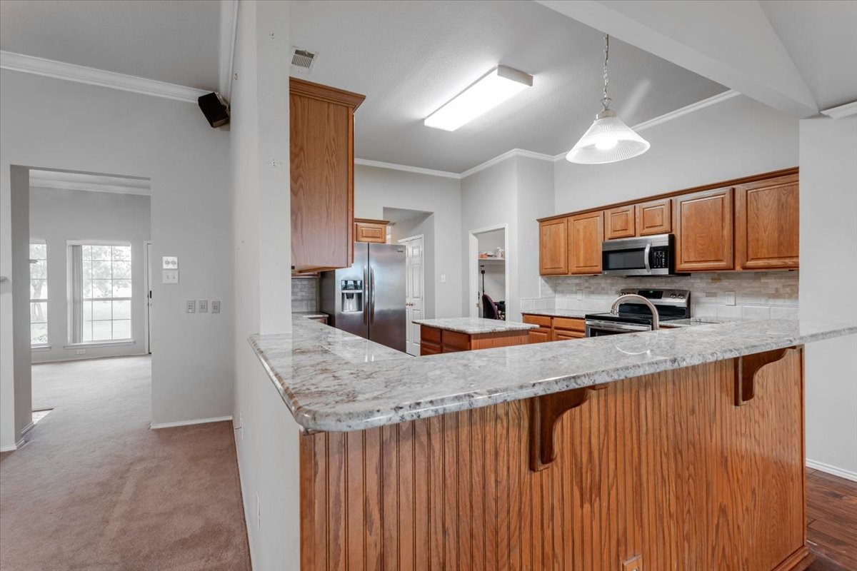 306 N Rolling Plains Drive Rhome TX 76078