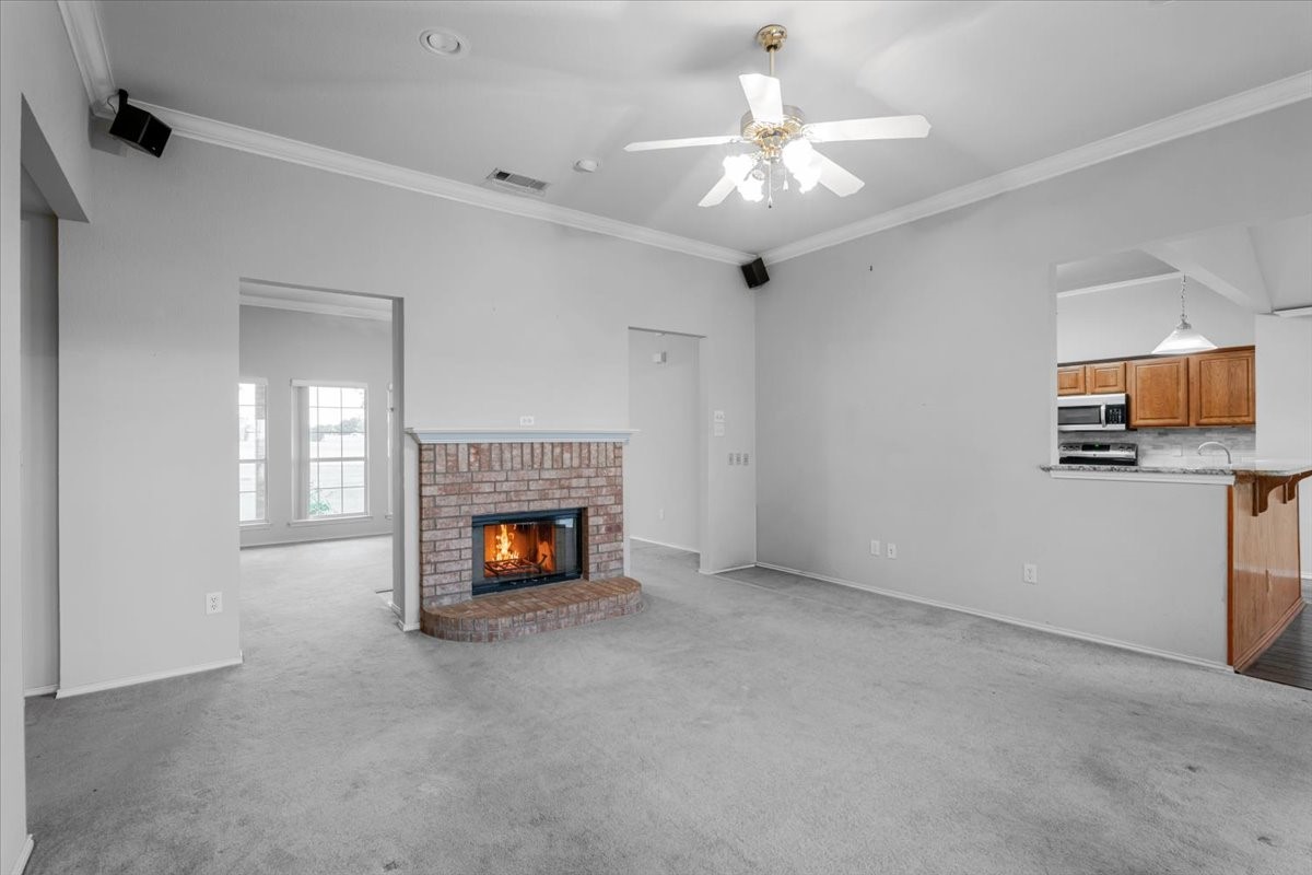 306 N Rolling Plains Drive Rhome TX 76078