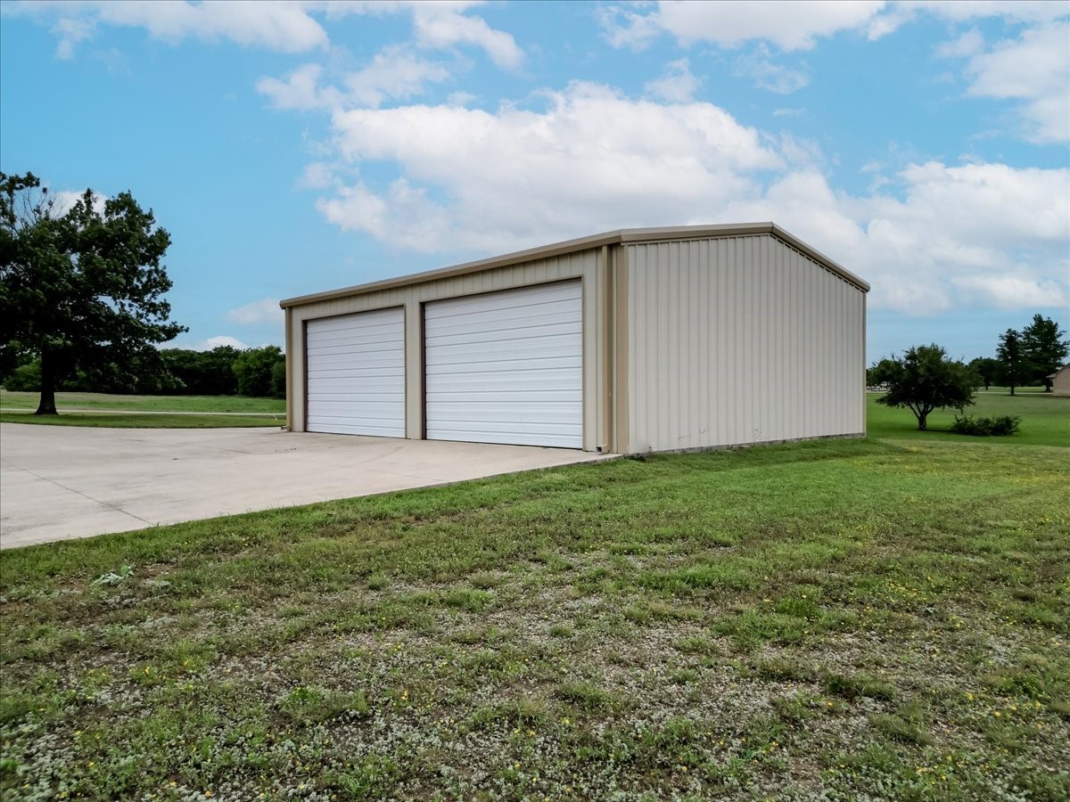 306 N Rolling Plains Drive Rhome TX 76078