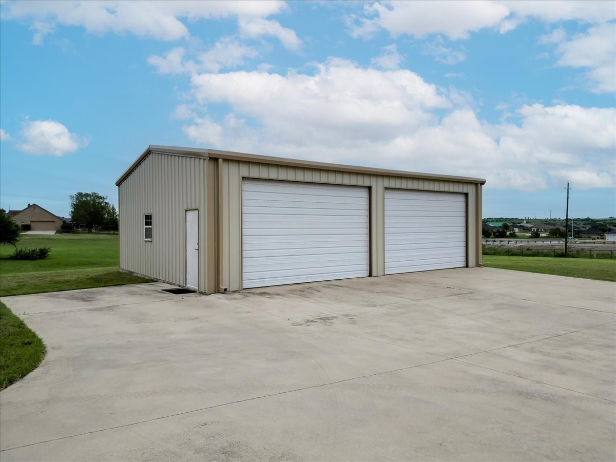 306 N Rolling Plains Drive Rhome TX 76078