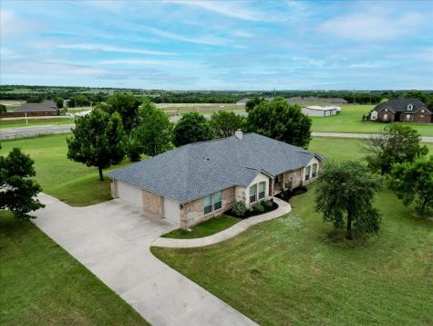 306 N Rolling Plains Drive Rhome TX 76078