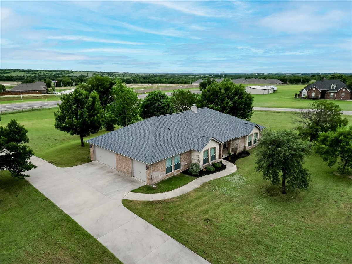 306 N Rolling Plains Drive Rhome TX 76078