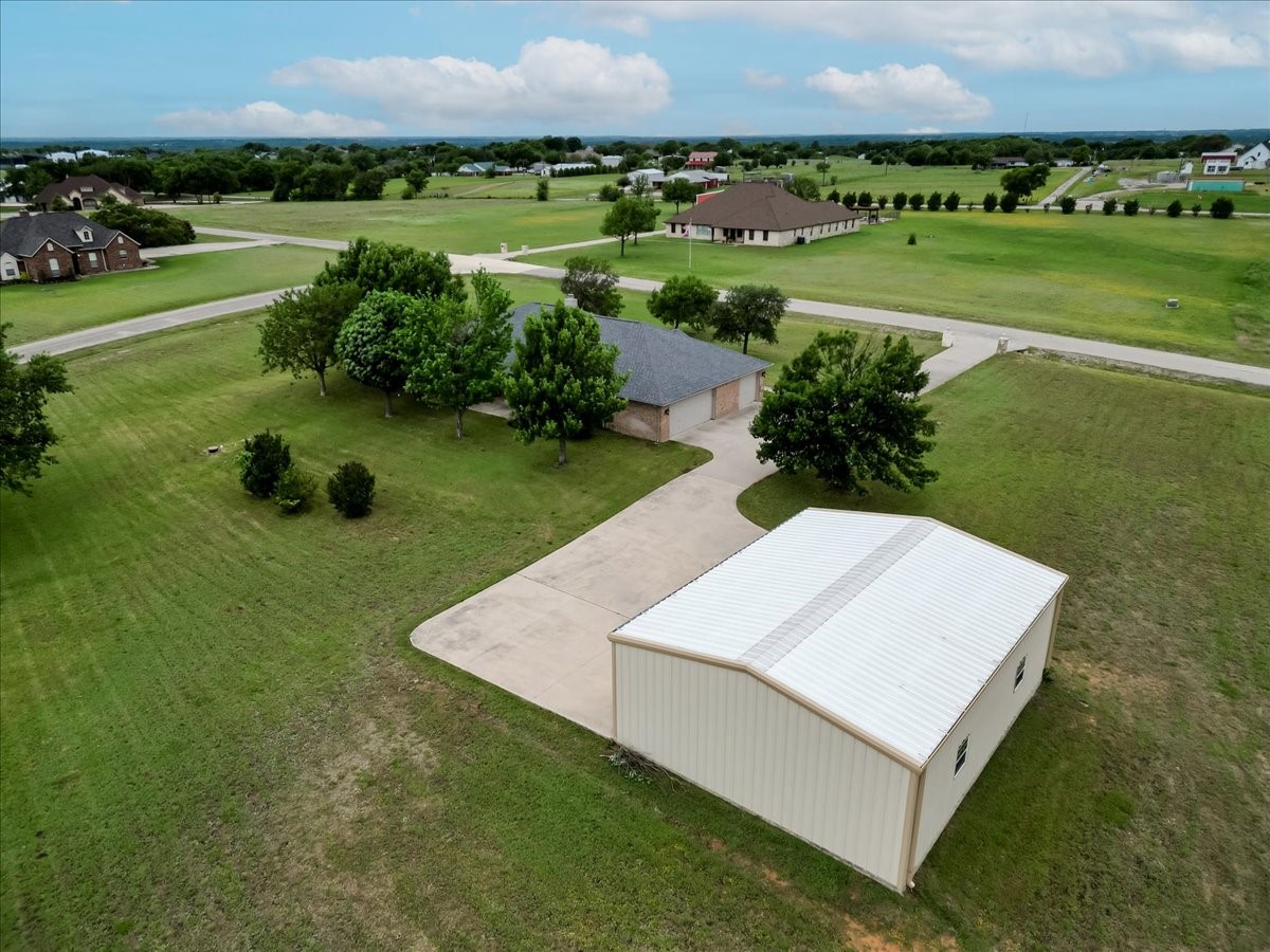 306 N Rolling Plains Drive Rhome TX 76078