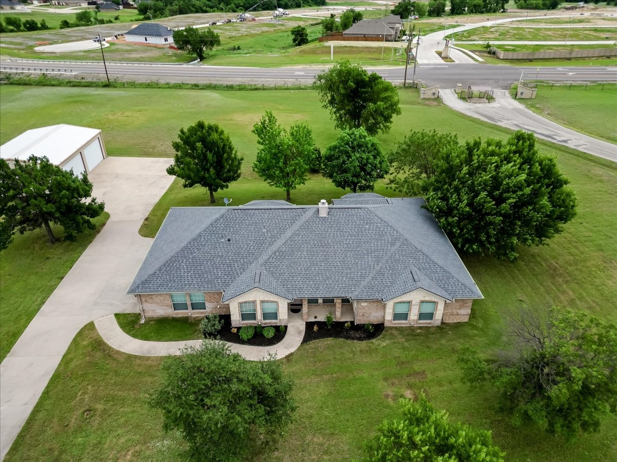 306 N Rolling Plains Drive Rhome TX 76078