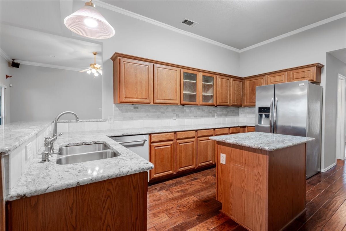 306 N Rolling Plains Drive Rhome TX 76078