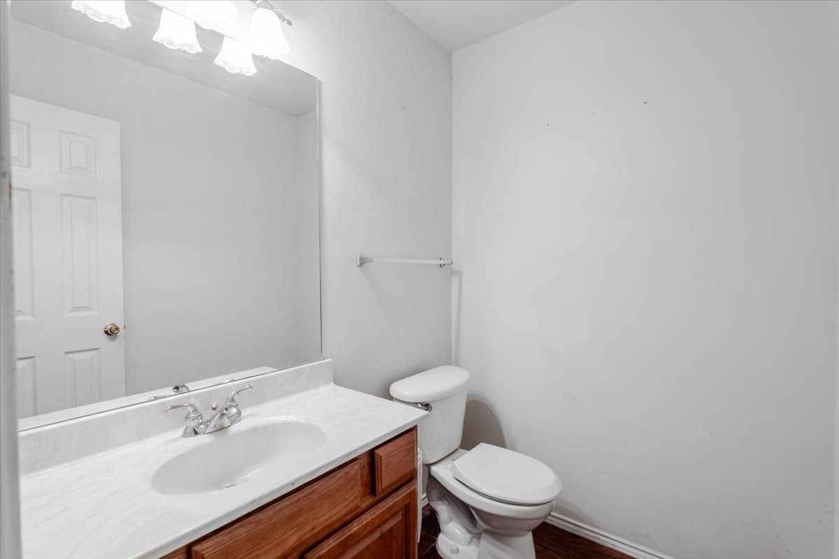 306 N Rolling Plains Drive Rhome TX 76078