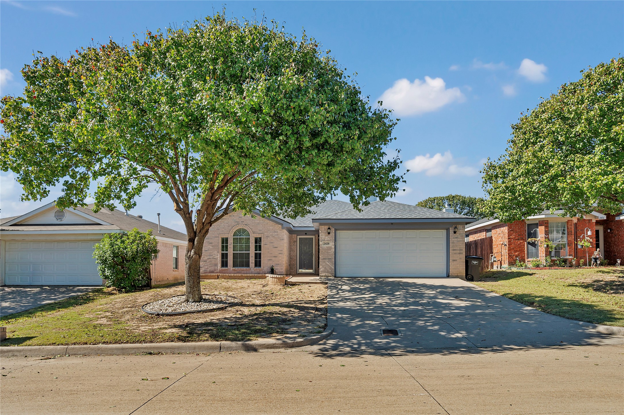 2420 Concina Way Fort Worth TX 76108