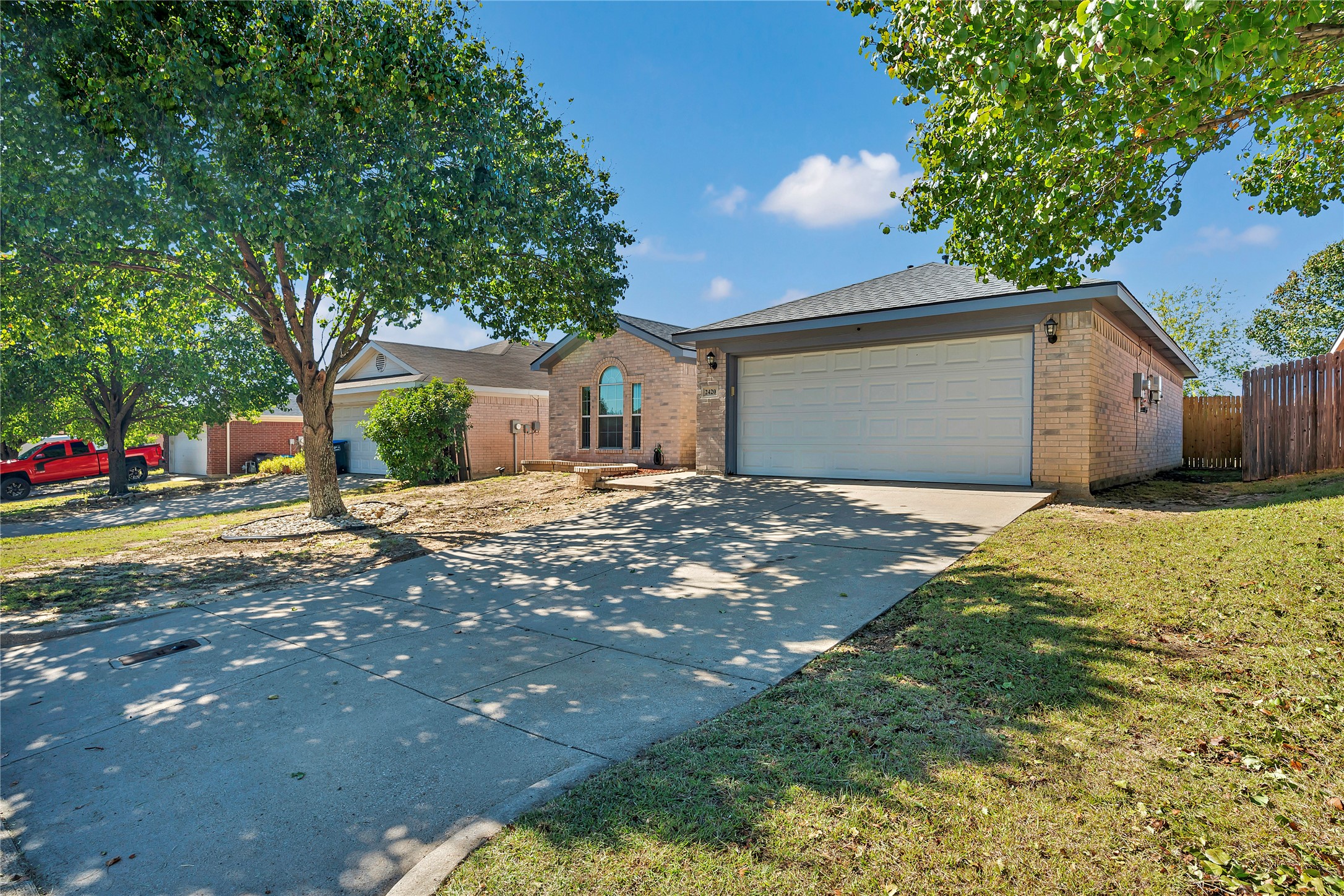 2420 Concina Way Fort Worth TX 76108