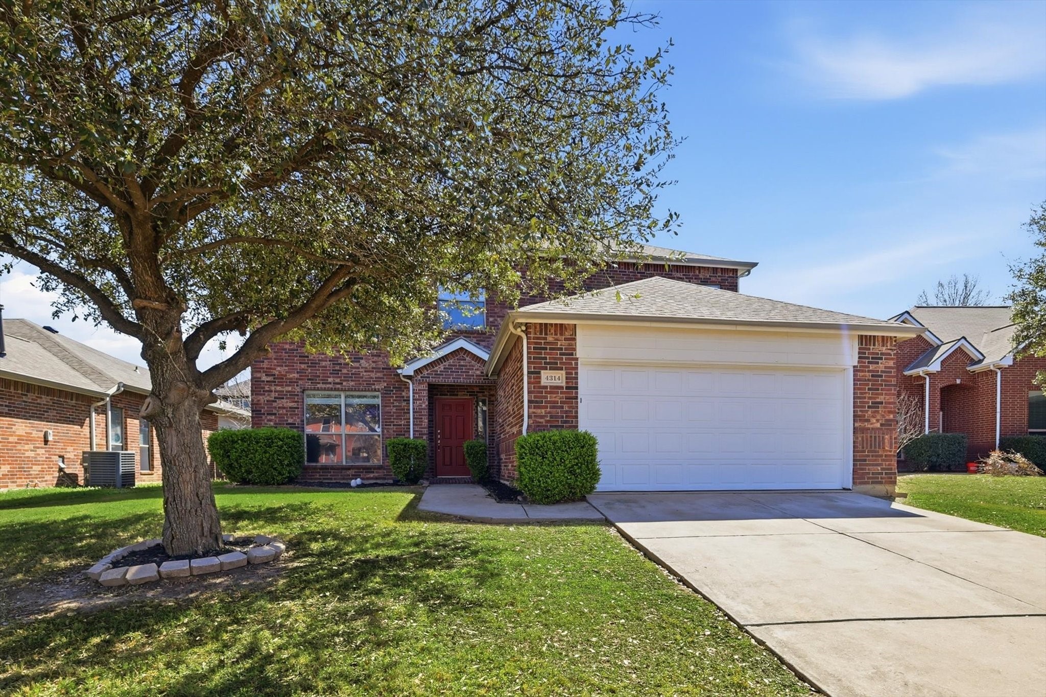 4314 Windmill Hill Circle Corinth TX 76208