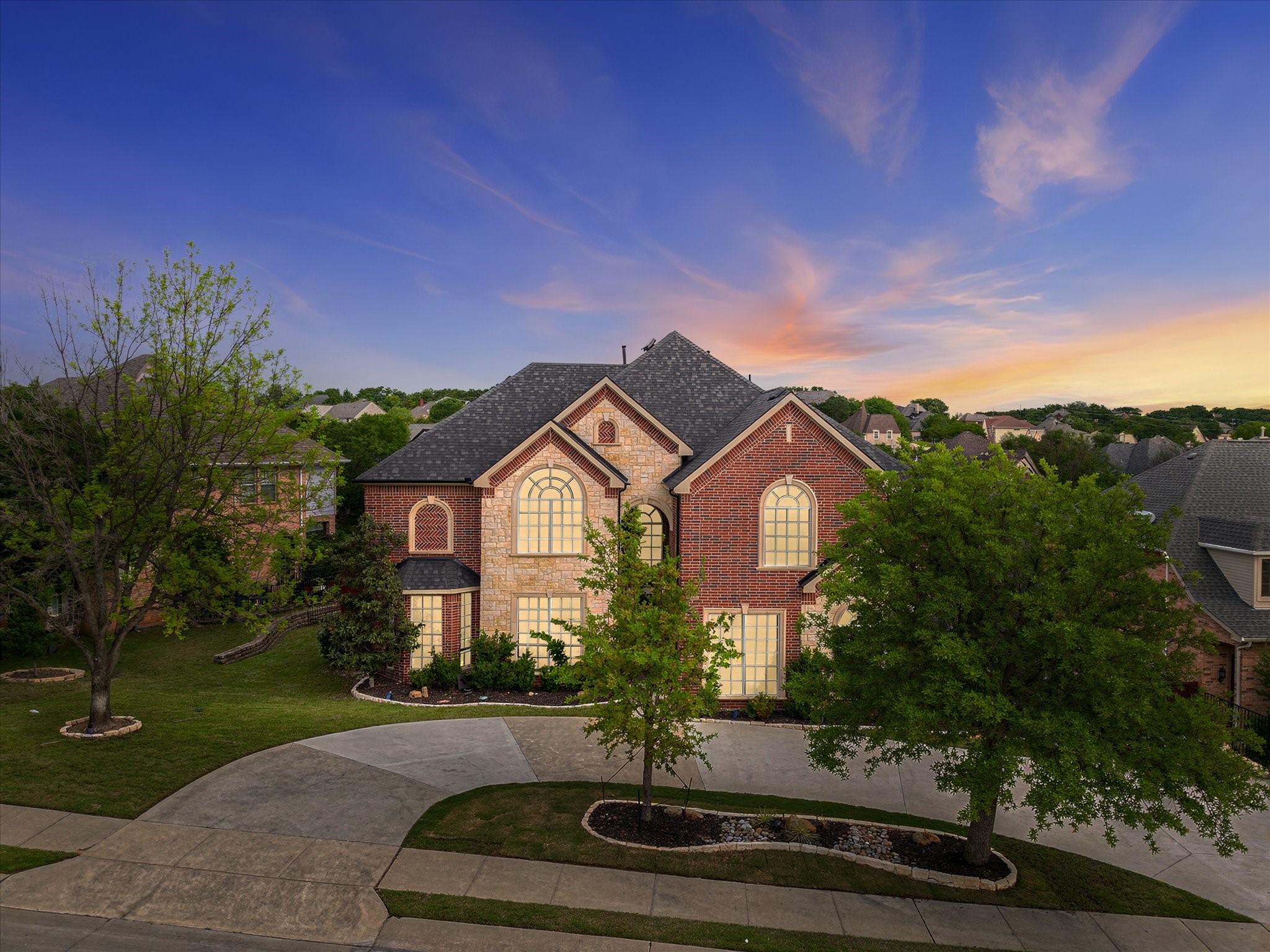 3306 Castlewood Boulevard Highland Village TX 75077