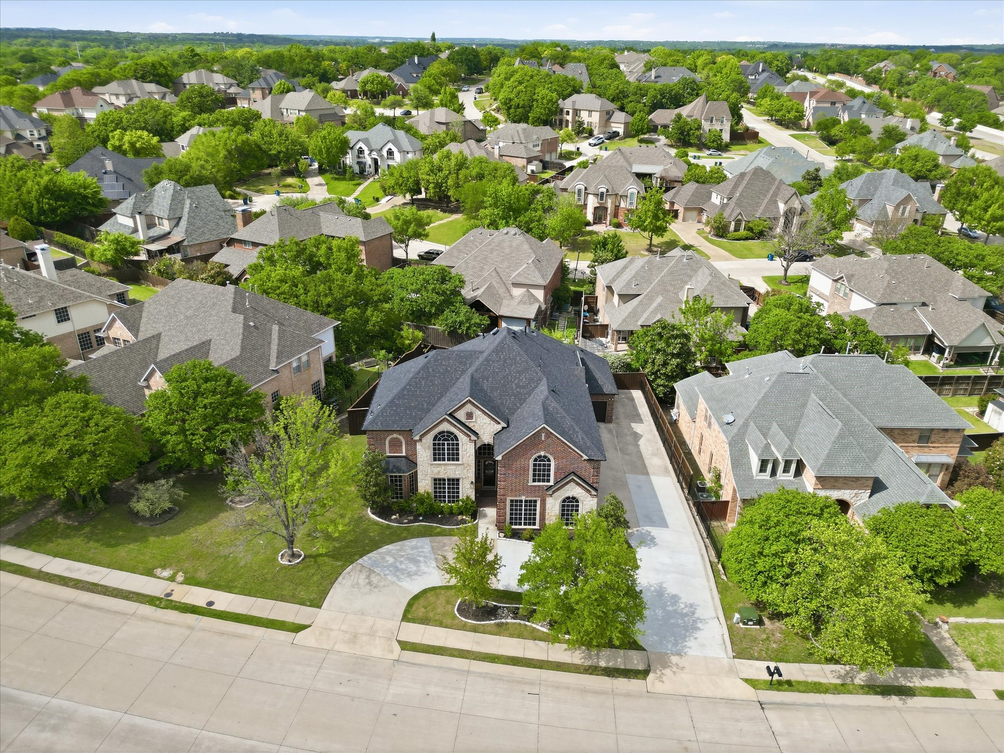 3306 Castlewood Boulevard Highland Village TX 75077