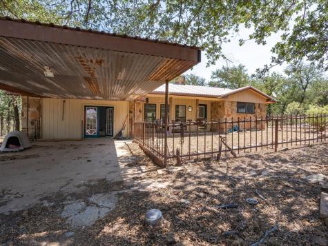 649 New Salem Road Santo TX 76472