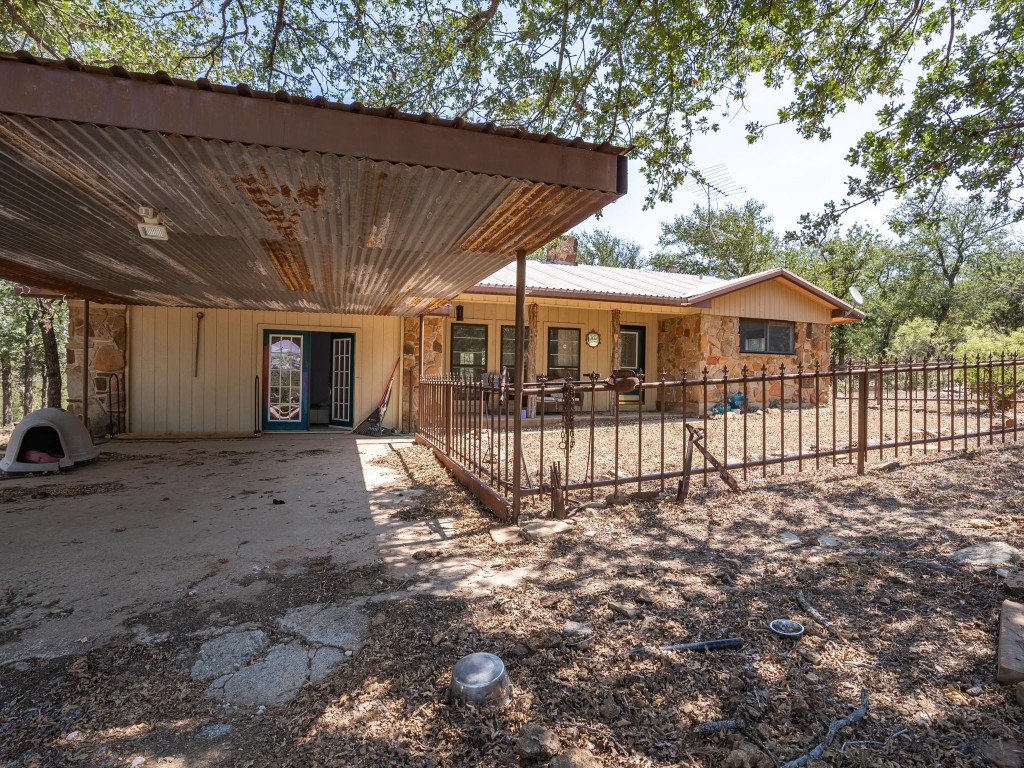 649 New Salem Road Santo TX 76472