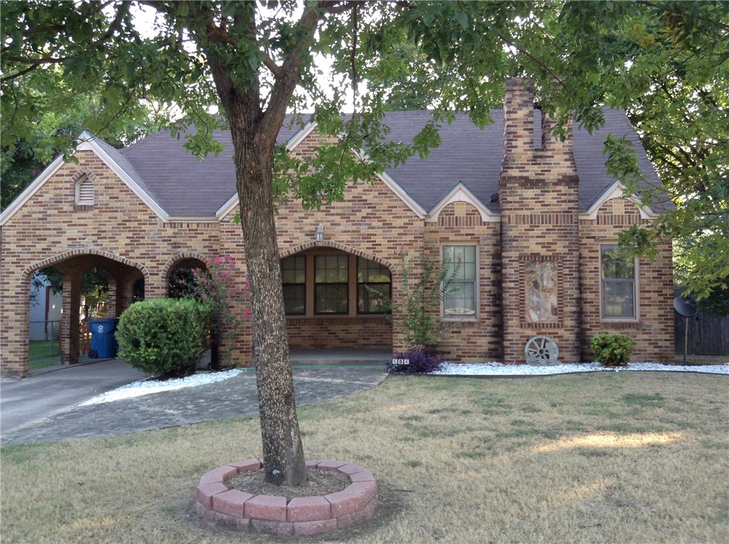 604 N Magnolia Avenue Hubbard TX 76648
