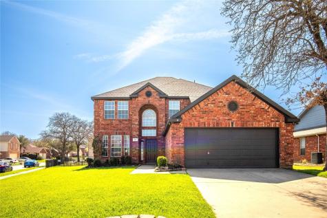 552 Briaroaks Drive Lake Dallas TX 75065