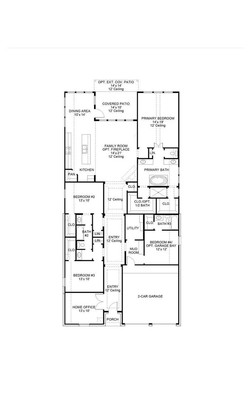 2821 Buckingham Lane Celina TX 75009