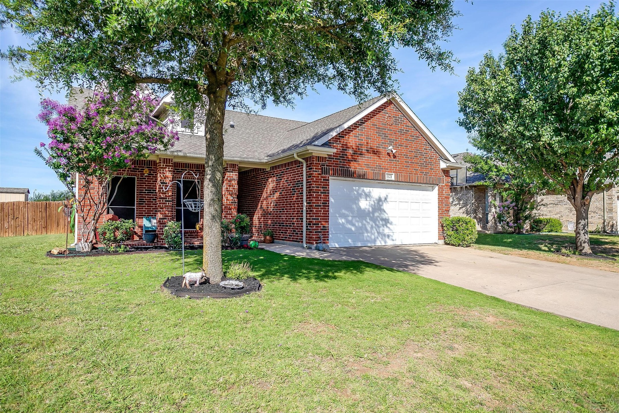 1121 Mourning Dove Drive Burleson TX 76028