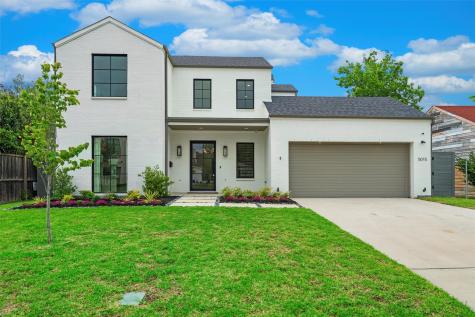 5015 Wenonah Drive Dallas TX 75209
