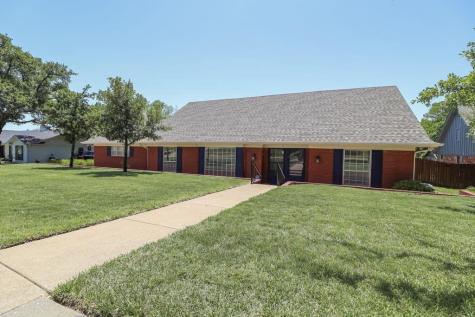 3502 Country Club Road Pantego TX 76013