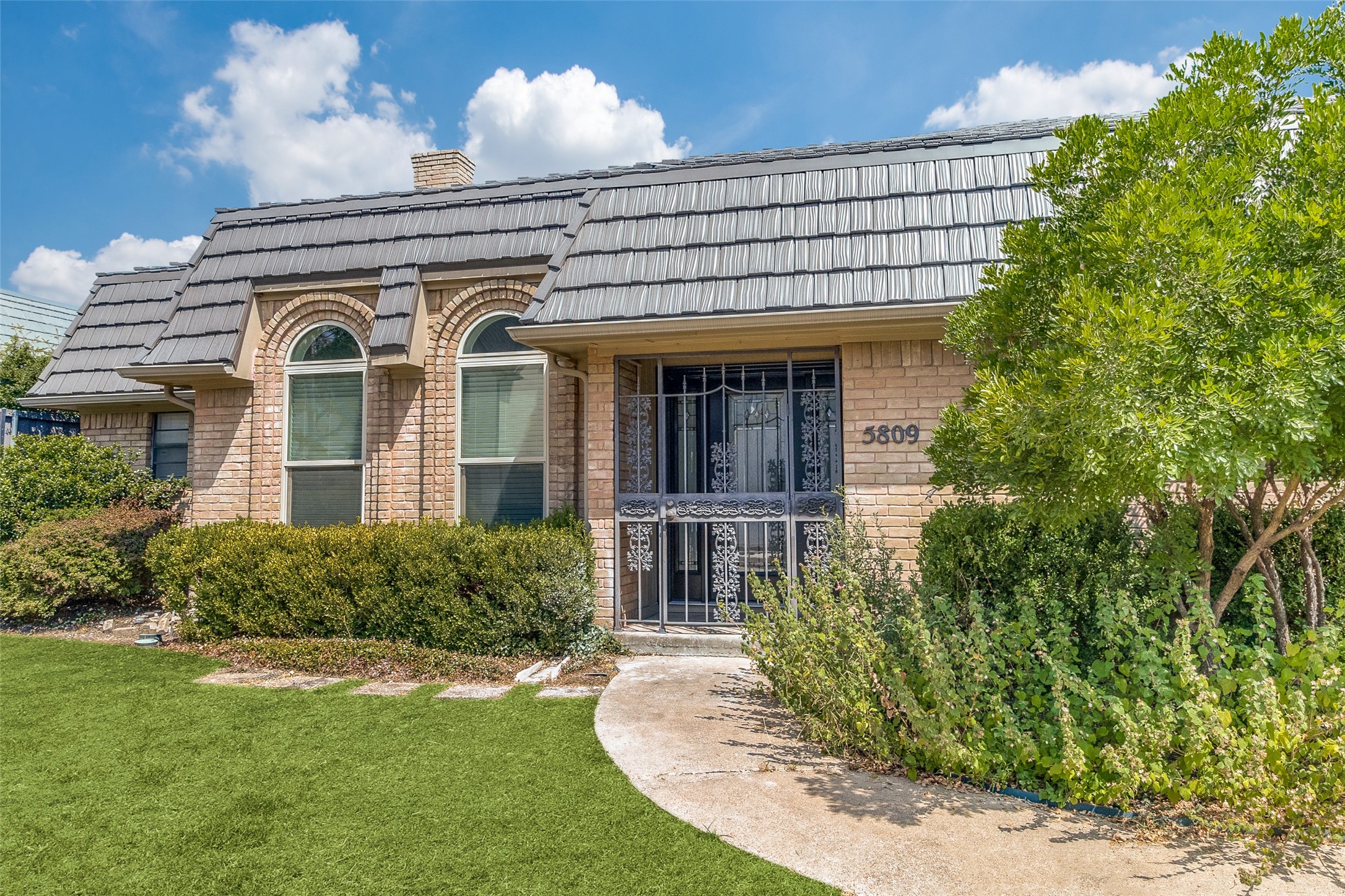 5809 Orchid Lane Dallas TX 75230