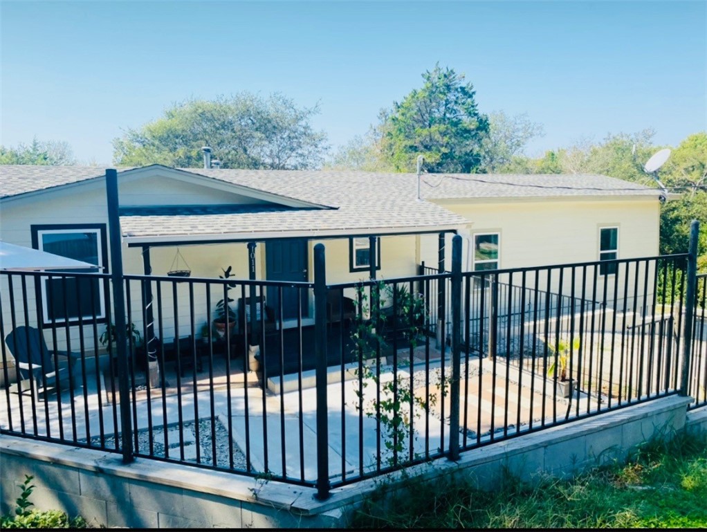 1011 Park Lake Drive Eddy TX 76524