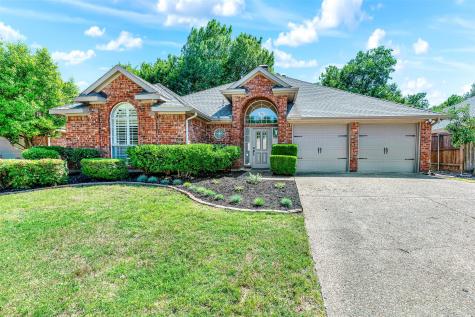 5207 N Briar Ridge Circle McKinney TX 75072