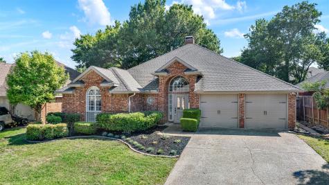 5207 N Briar Ridge Circle McKinney TX 75072