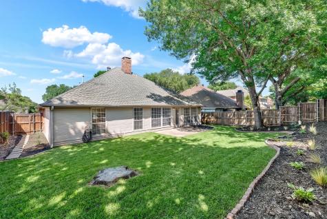 5207 N Briar Ridge Circle Mckinney TX 75072