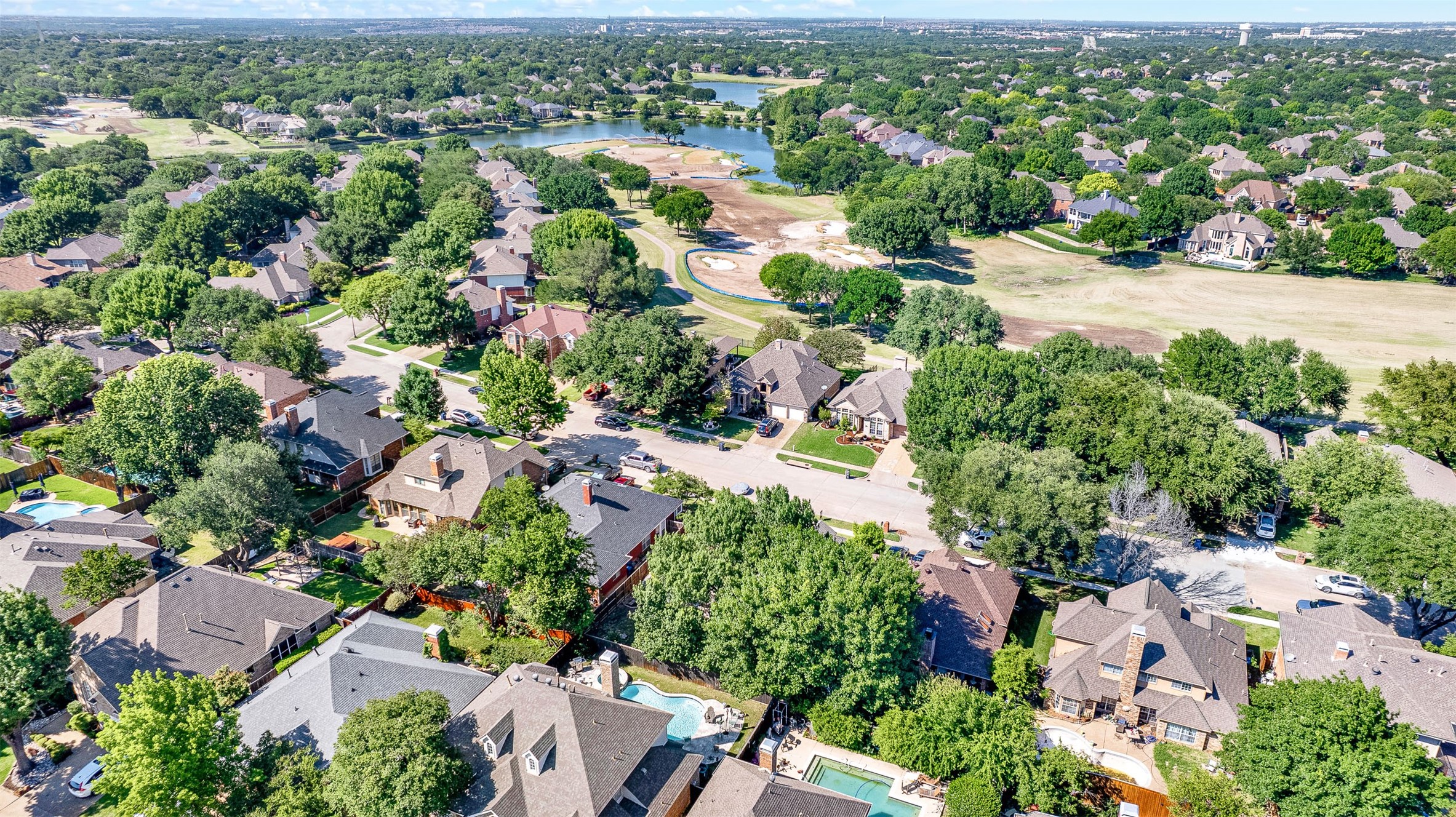 5207 N Briar Ridge Circle Mckinney TX 75072