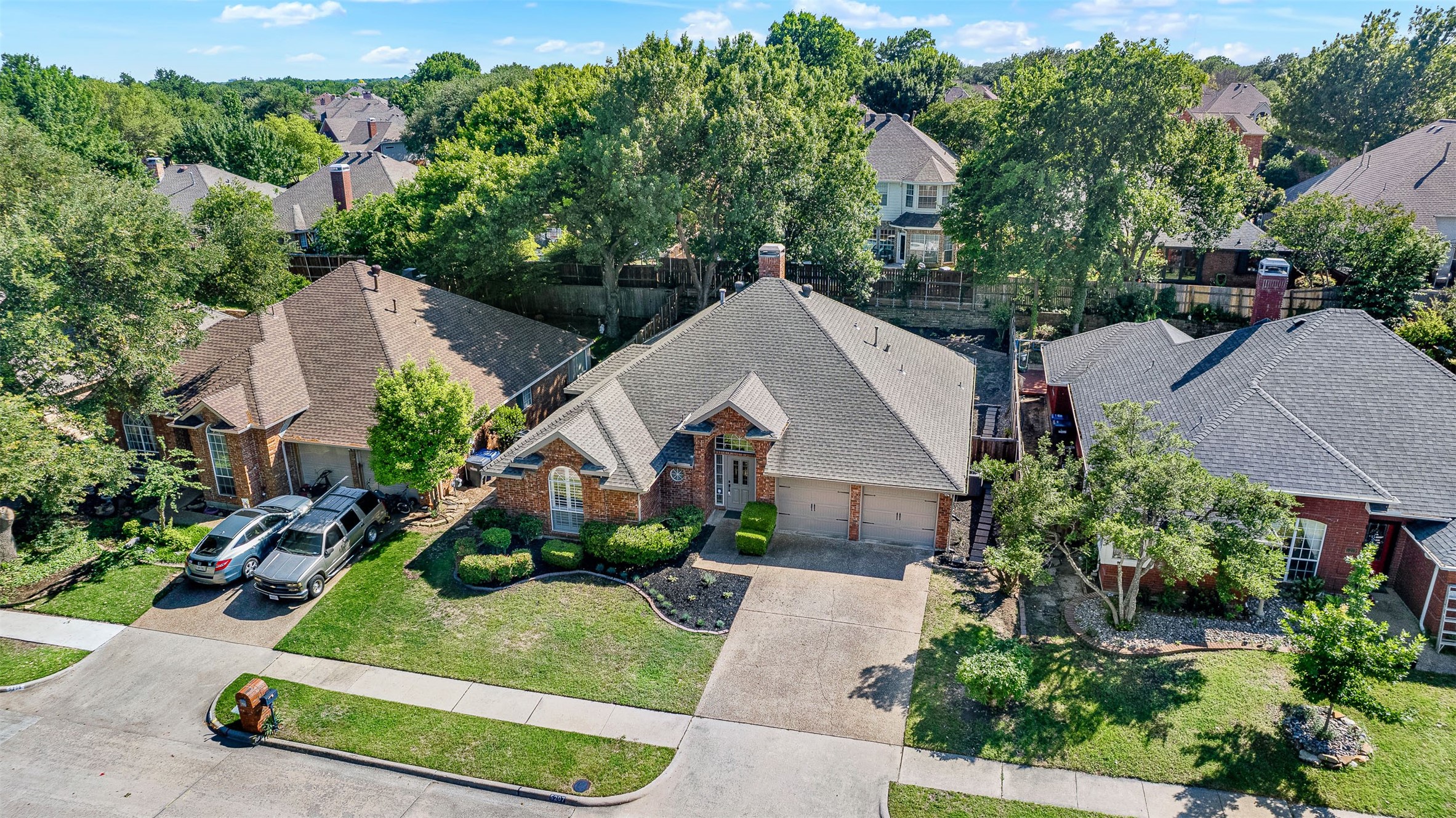 5207 N Briar Ridge Circle Mckinney TX 75072