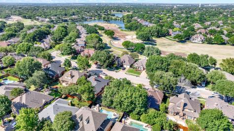 5207 N Briar Ridge Circle Mckinney TX 75072