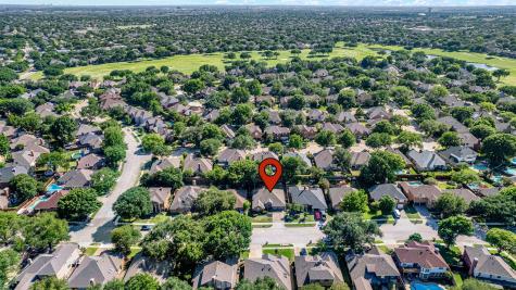 5207 N Briar Ridge Circle McKinney TX 75072