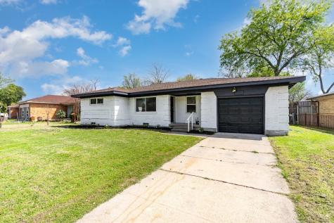 1348 Gillette Street Dallas TX 75217