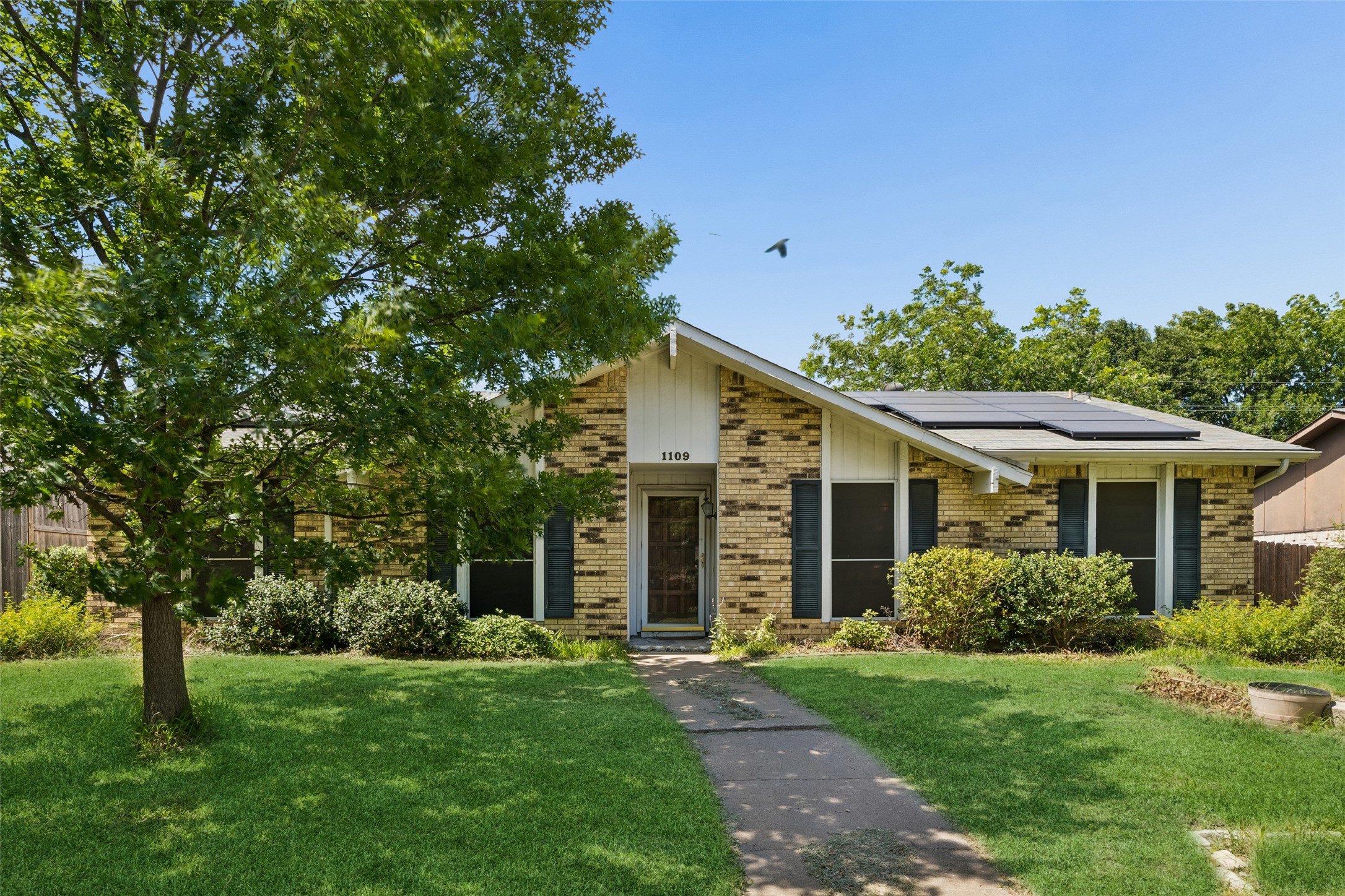 1109 Overdowns Drive Plano TX 75023