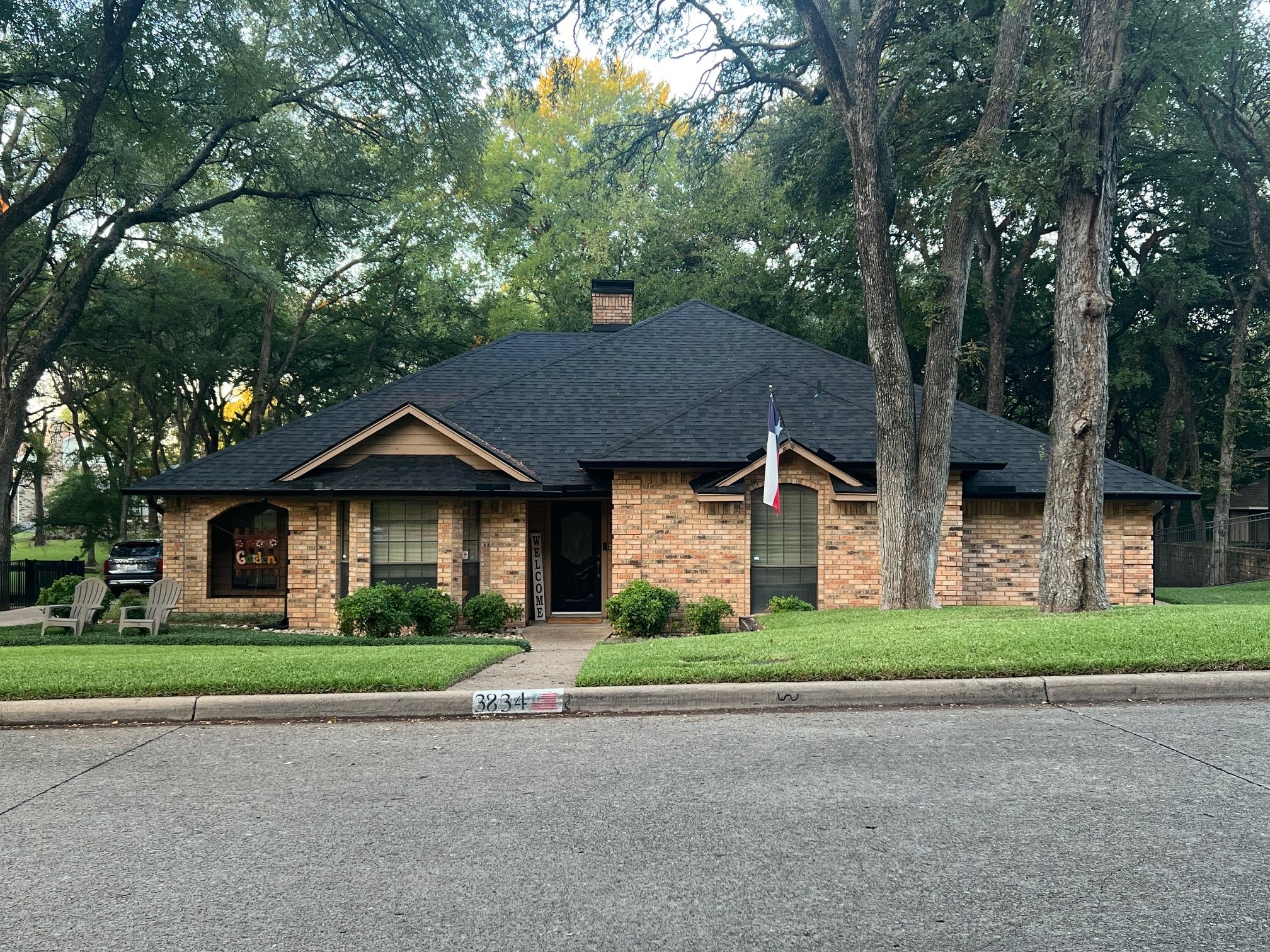 3834 Lucena Court Grand Prairie TX 75052