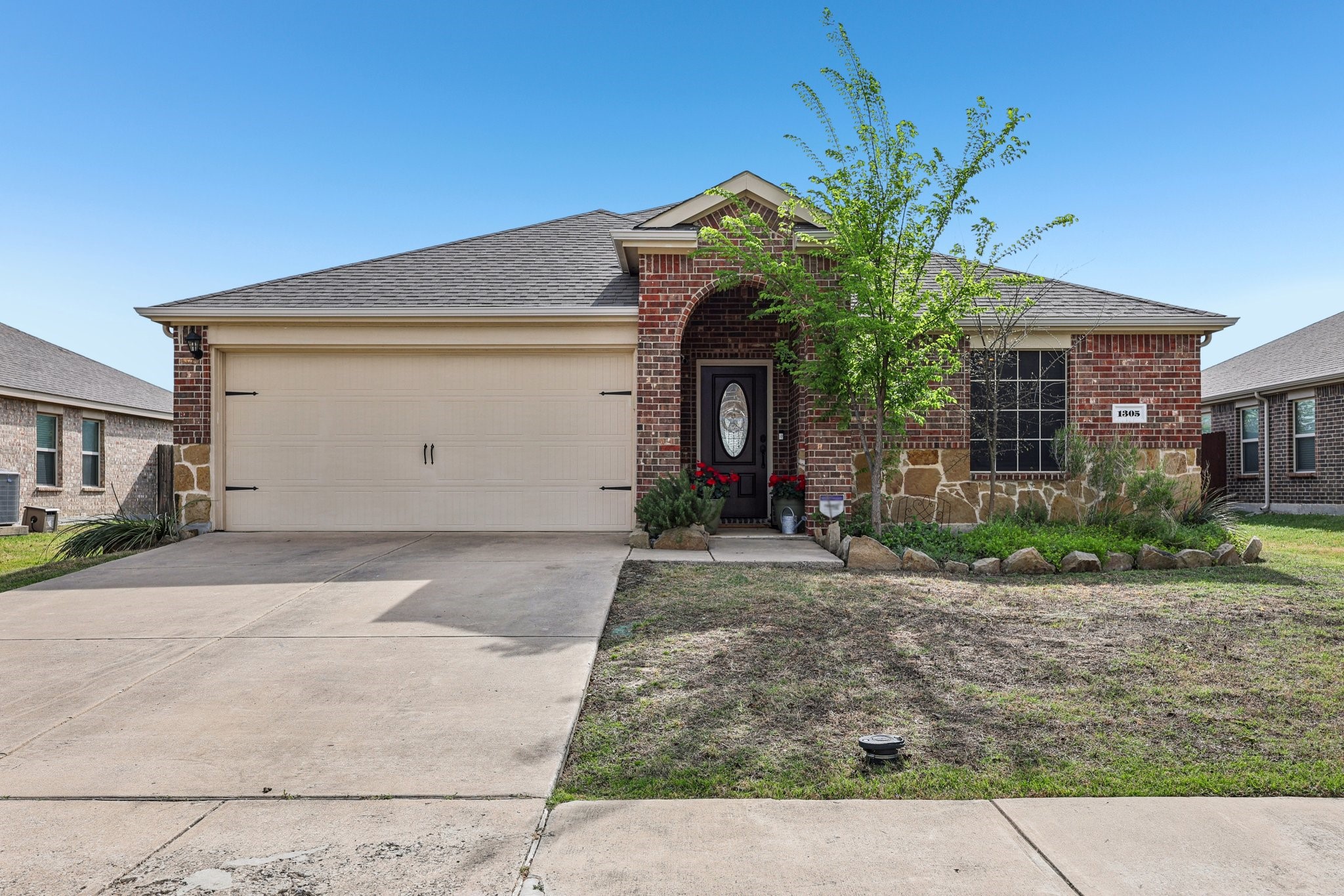 1305 Savannah Ridge Drive Princeton TX 75407